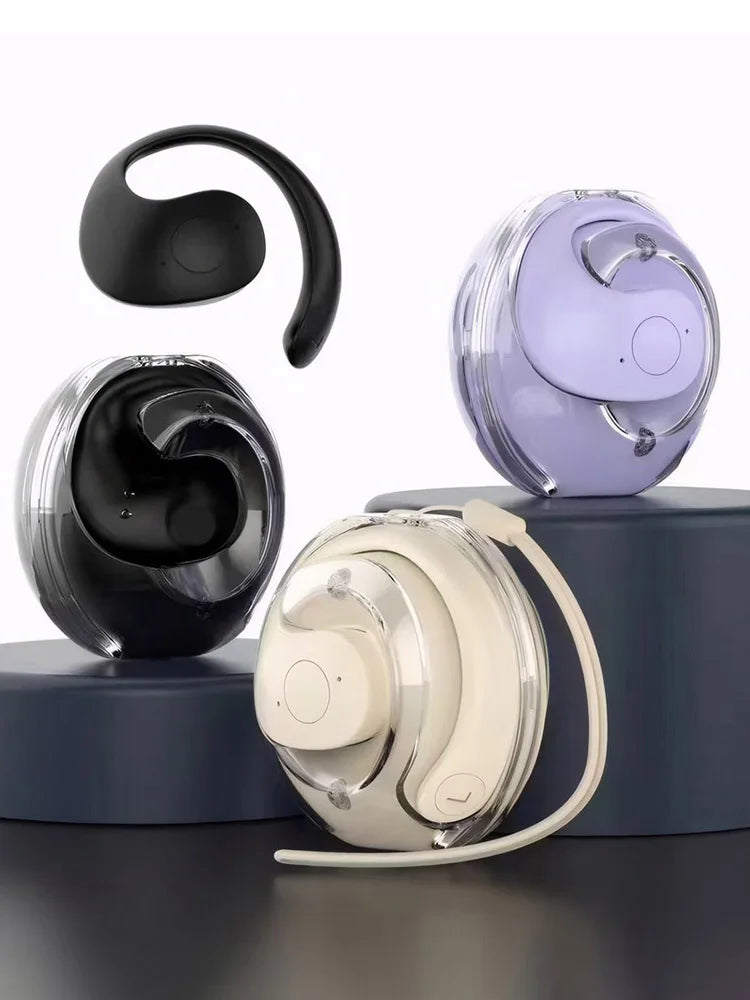 Auriculares con traducción en tiempo real mas 75 idiomas.