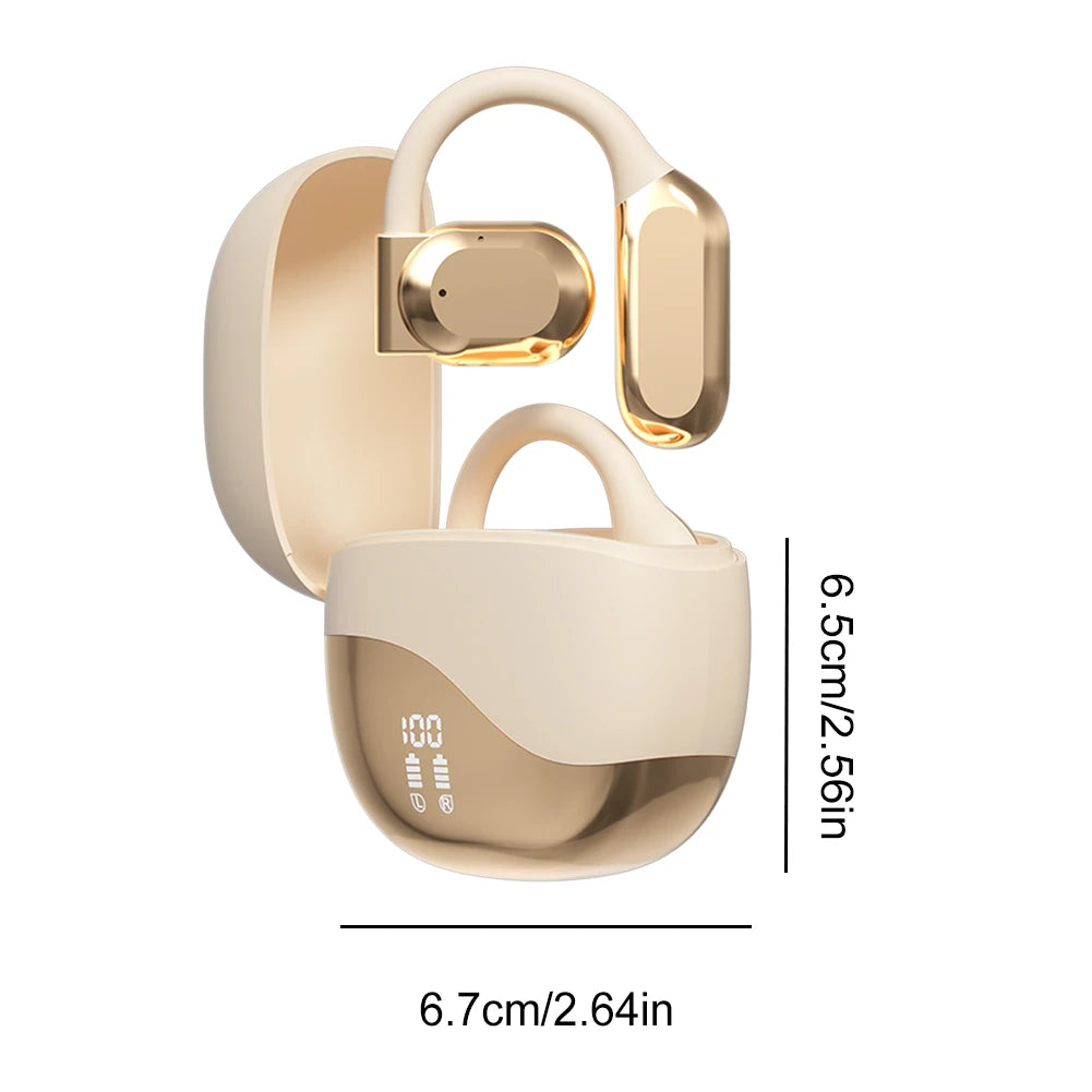 Auriculares con traductor de IA, traductor en tiempo real, bidireccional para viajes de negocios