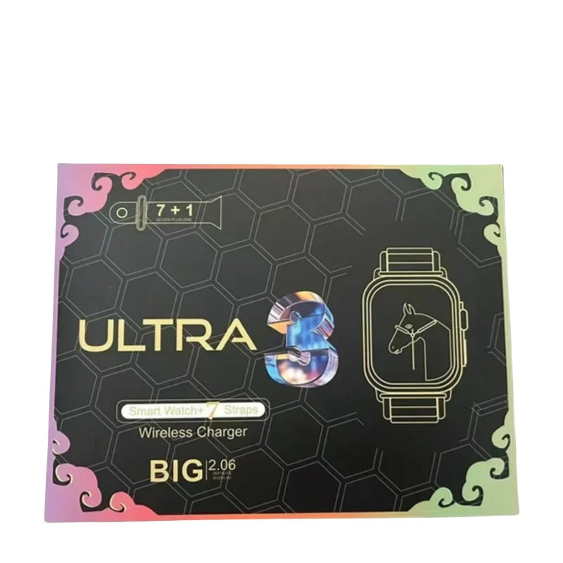 ⌚ Reloj Inteligente H33 ProMax 2.2HD AMOLED
