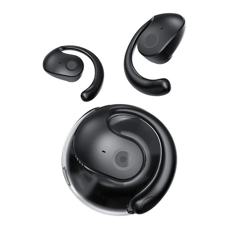 Auriculares con traducción en tiempo real mas 75 idiomas.