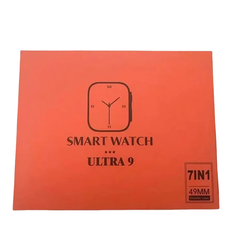 ⌚ Reloj Inteligente H33 ProMax 2.2HD AMOLED