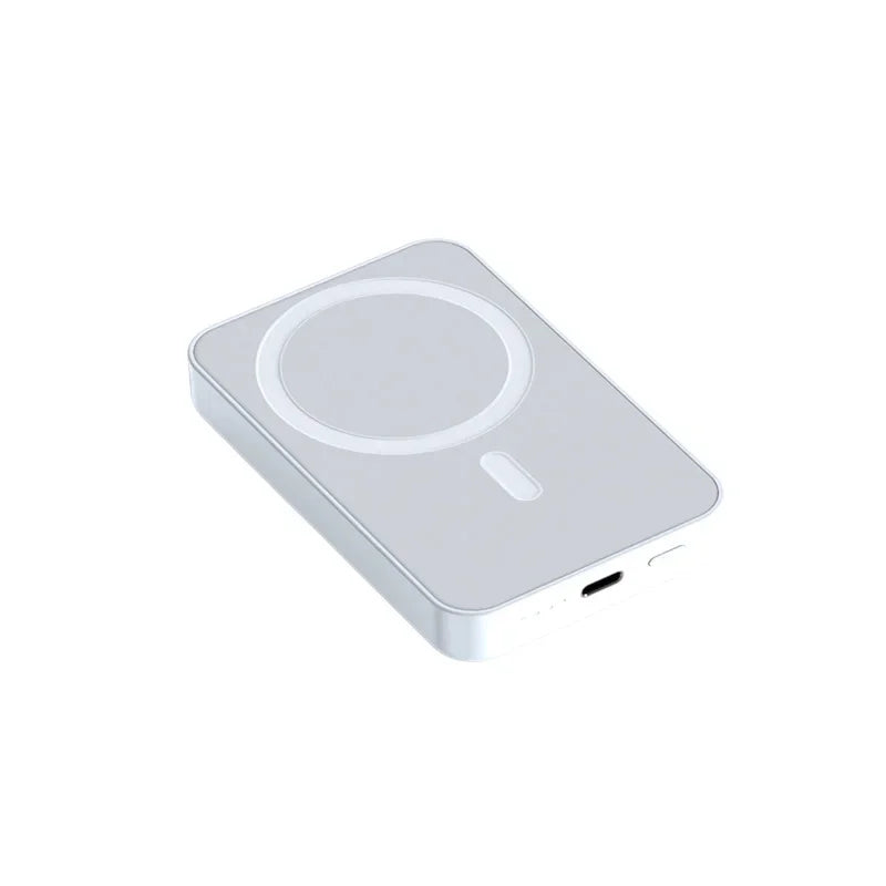 Banco de energía inalámbrico magnético Magsafe de 50000 mAh y 15 W para iPhone 13, 14 y 15