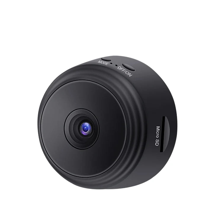 Minicámara inalámbrica A9 con WiFi,