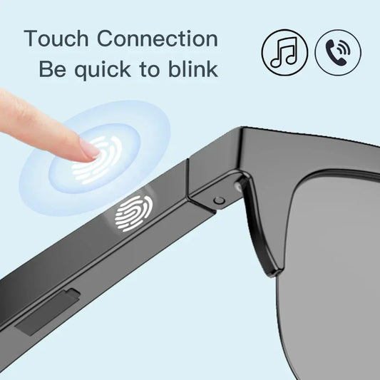Gafas de sol inteligentes con Bluetooth
