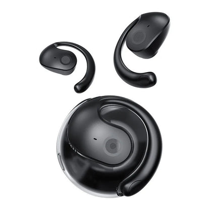 Auriculares con traducción en tiempo real mas 75 idiomas.