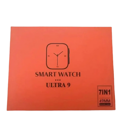 ⌚ Reloj Inteligente H33 ProMax 2.2HD AMOLED